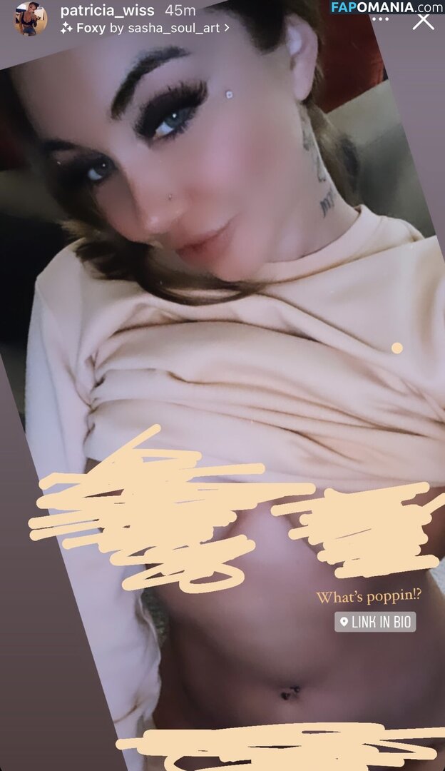 Patriciawiss ヌード OnlyFans  流出写真 #5