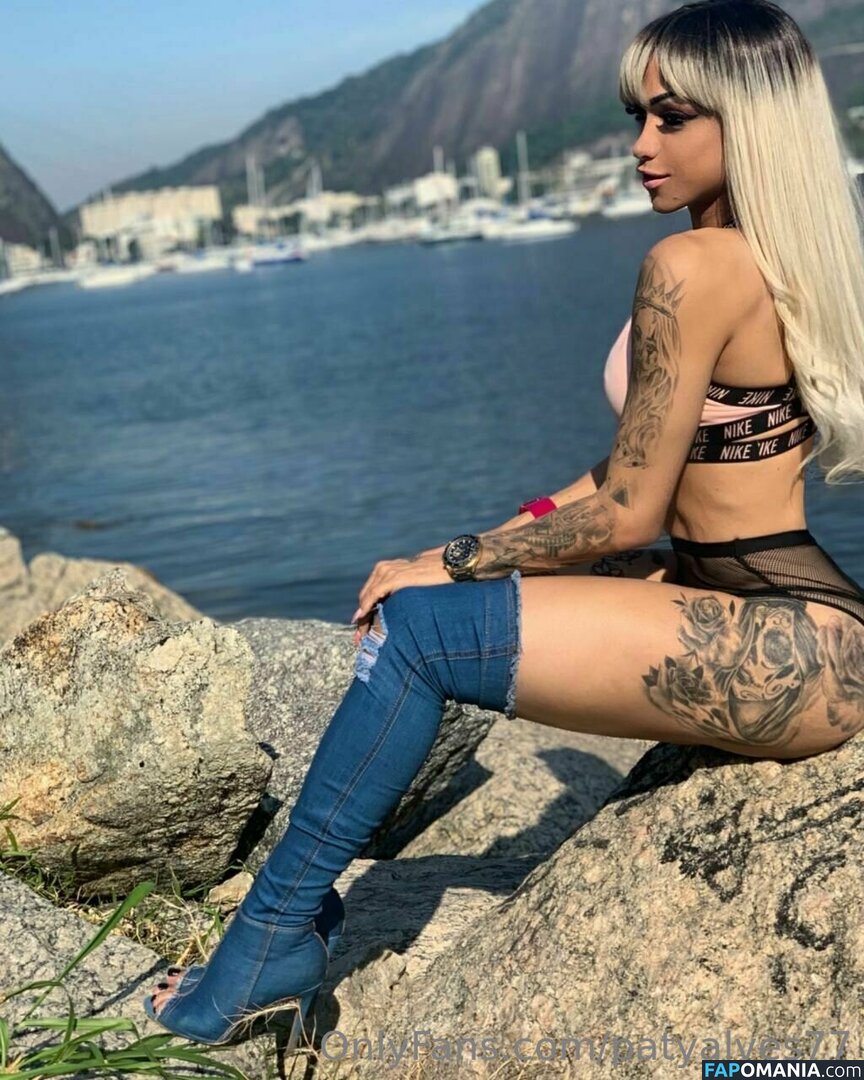 patyalves77 ヌード OnlyFans  流出写真 #8