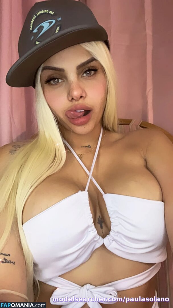 Paula Solano ヌード OnlyFans  流出写真 #2