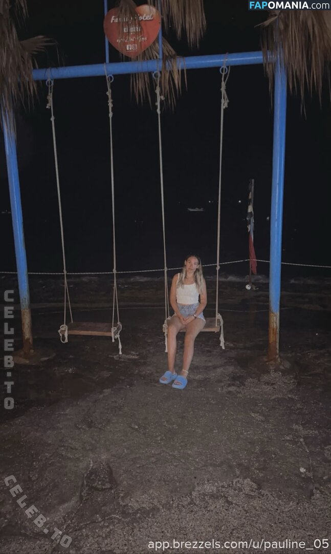 Pauline_05 / pauline__0555 ヌード OnlyFans  流出写真 #3