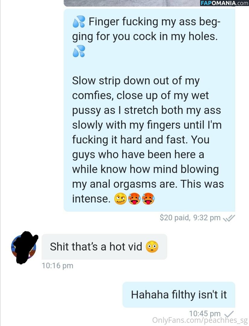 peachhes_sg ヌード OnlyFans  流出写真 #19