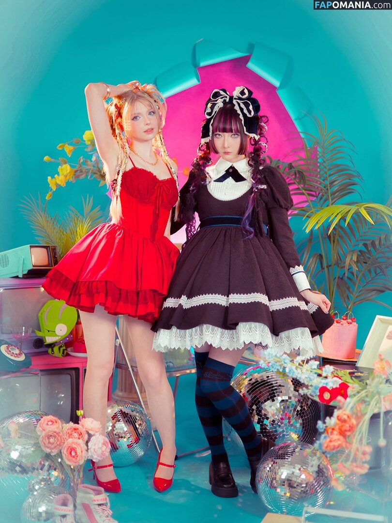 PeachMilky / PeachMilky_ / peachmilkycosplay / peachmilkytea ヌード OnlyFans  流出写真 #18