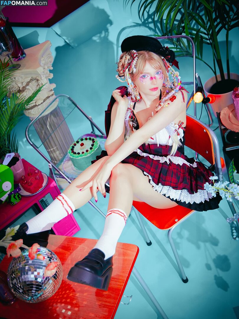 PeachMilky / PeachMilky_ / peachmilkycosplay / peachmilkytea ヌード OnlyFans  流出写真 #23