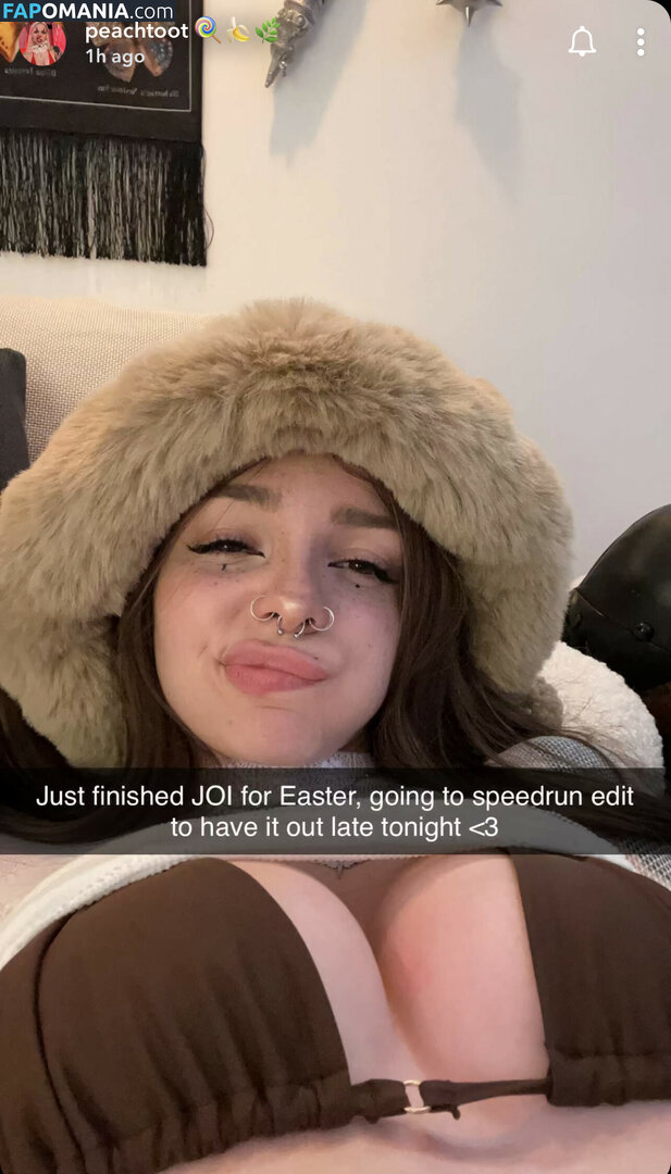Peachtot / babyfooji / peachtot.irl ヌード OnlyFans  流出写真 #2