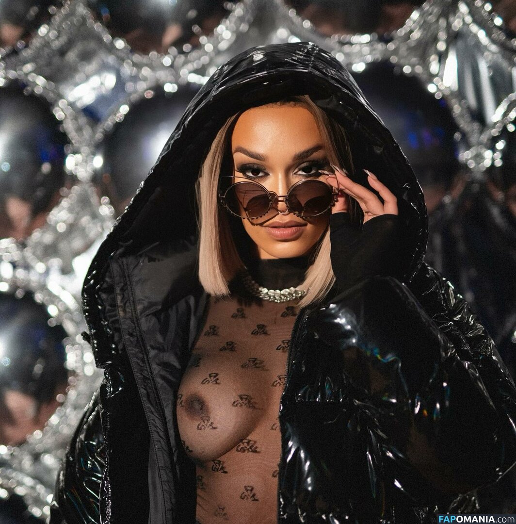 Pearl Thusi / pearlthusi ヌード OnlyFans  流出写真 #5