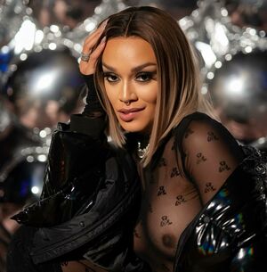 Pearl Thusi
