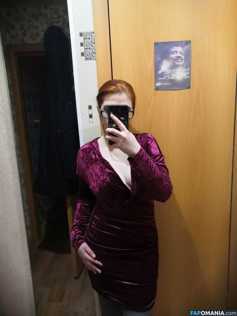 Pelmeshek_Syma / redfury_fox ヌード OnlyFans  流出写真 #1