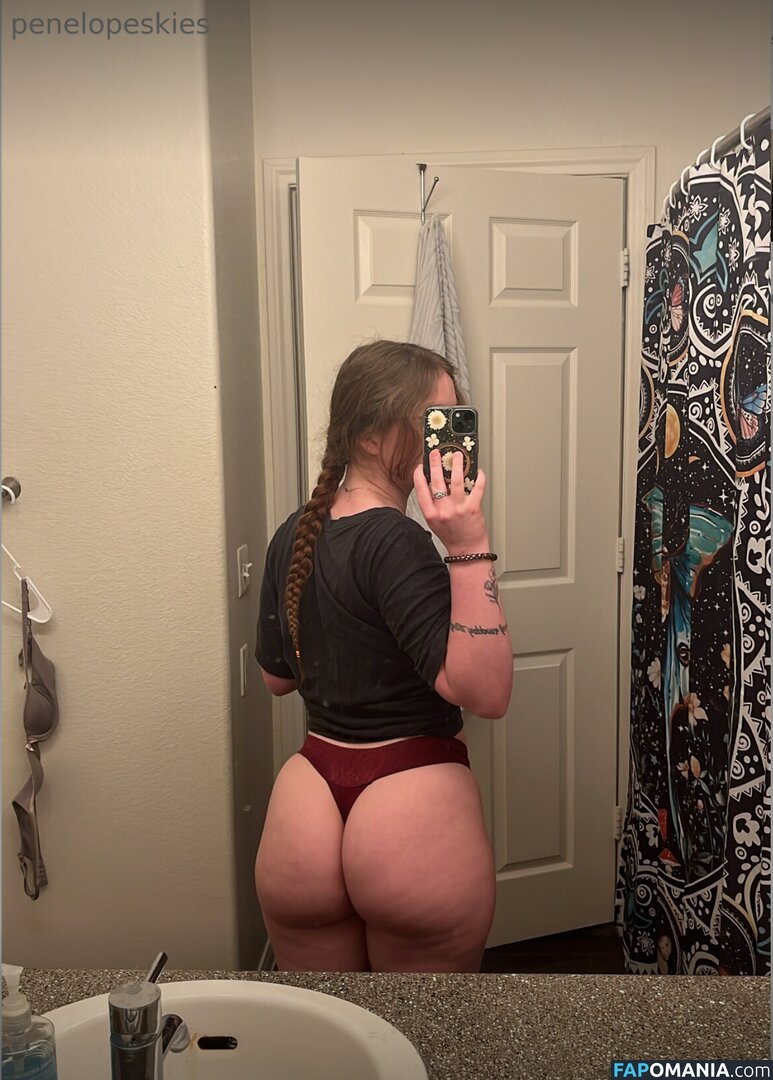 Penelope_skies / kirakatnip / penelope-skies ヌード OnlyFans  流出写真 #1