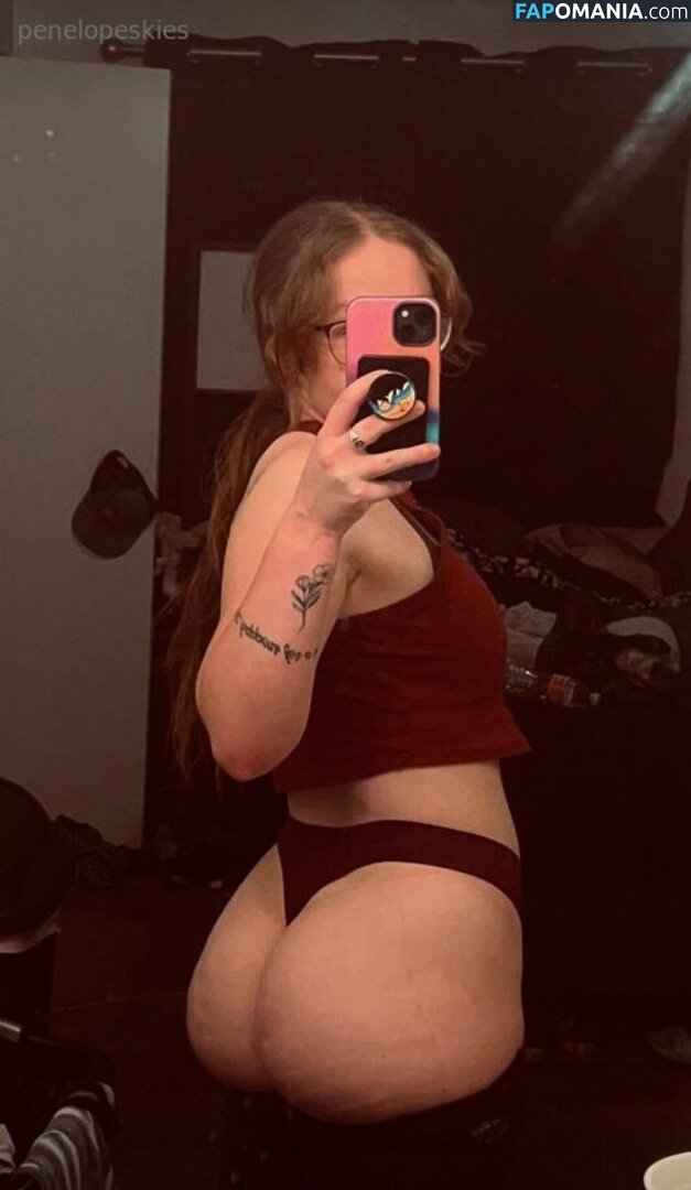 Penelope_skies / kirakatnip / penelope-skies ヌード OnlyFans  流出写真 #13
