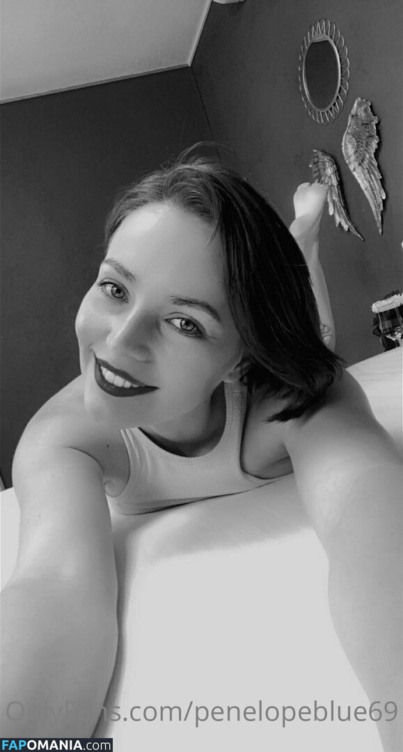 penelopeblue69 / penelopecruzoficial ヌード OnlyFans  流出写真 #93