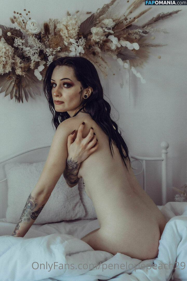 penelopepeach / penelopepeach29 ヌード OnlyFans  流出写真 #29