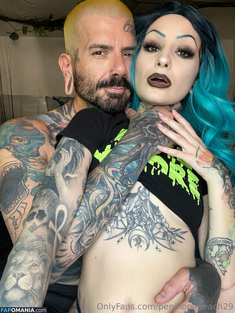 penelopepeach / penelopepeach29 ヌード OnlyFans  流出写真 #35