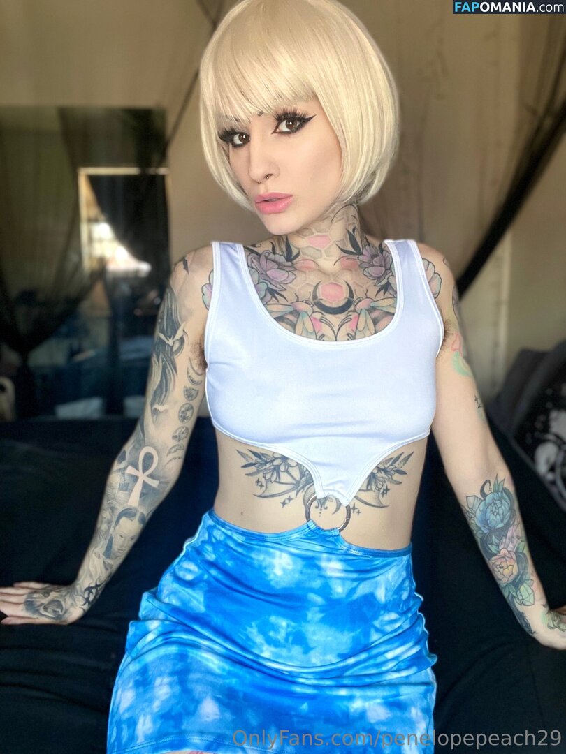 penelopepeach / penelopepeach29 ヌード OnlyFans  流出写真 #50
