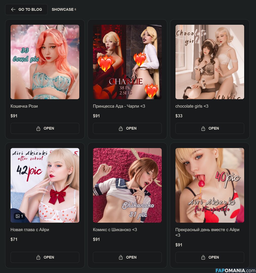 Penkarui Cosplay ヌード OnlyFans  流出写真 #1