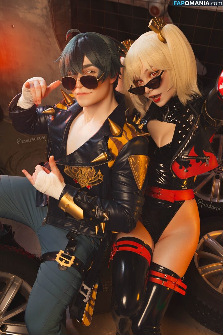Penkarui Cosplay ヌード OnlyFans  流出写真 #3