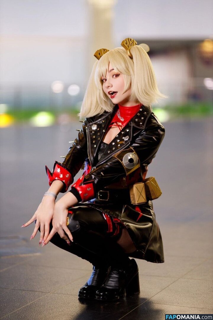 Penkarui Cosplay ヌード OnlyFans  流出写真 #8