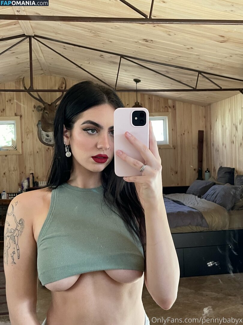 Penny / penny.sebevrazda / pennysebevrazda ヌード OnlyFans  流出写真 #18