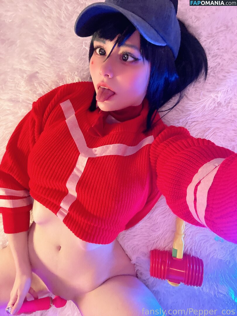 Pepper_cos / pepper_cosplay ヌード OnlyFans  流出写真 #4