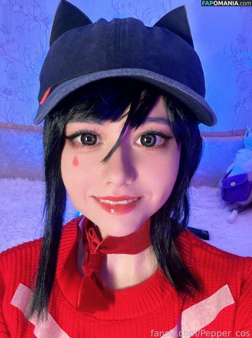 Pepper_cos / pepper_cosplay ヌード OnlyFans  流出写真 #12