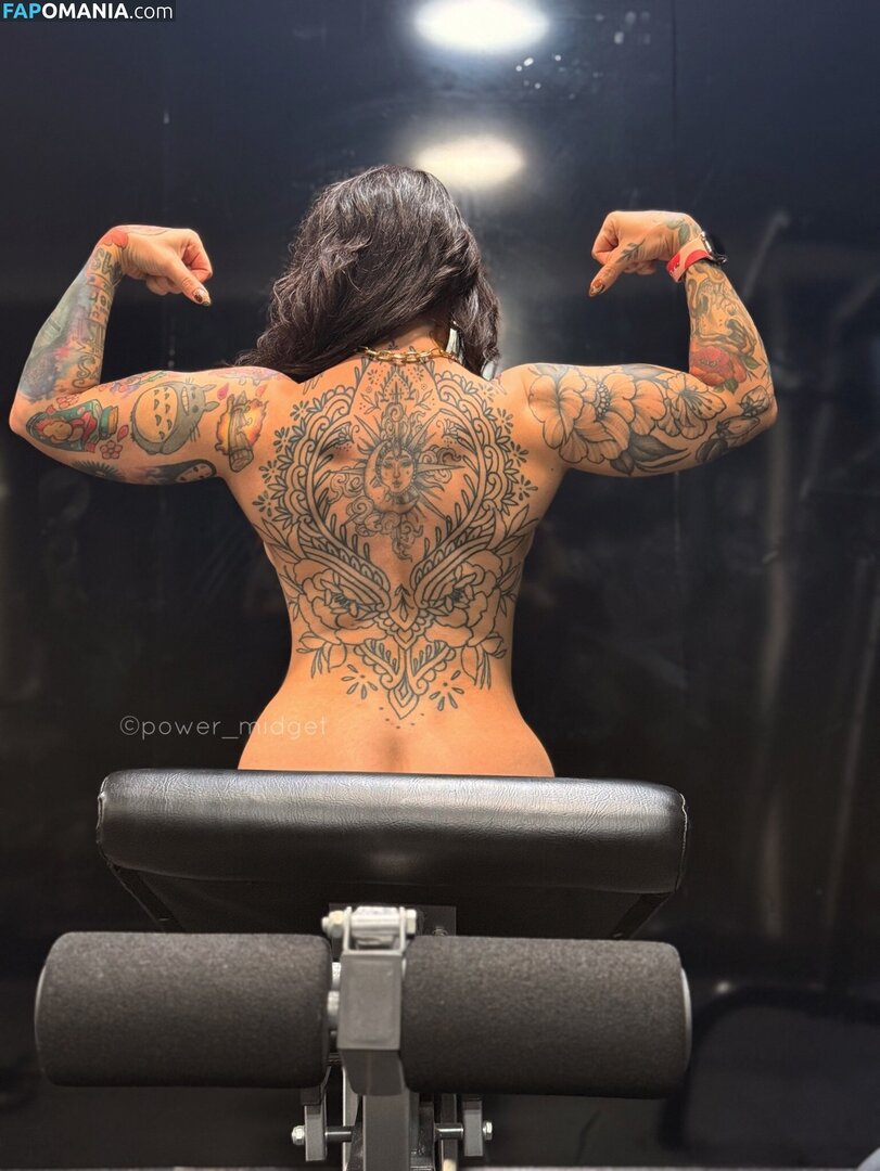 Peta Lloyd / Power_midget / petamargaretlloyd ヌード OnlyFans  流出写真 #1