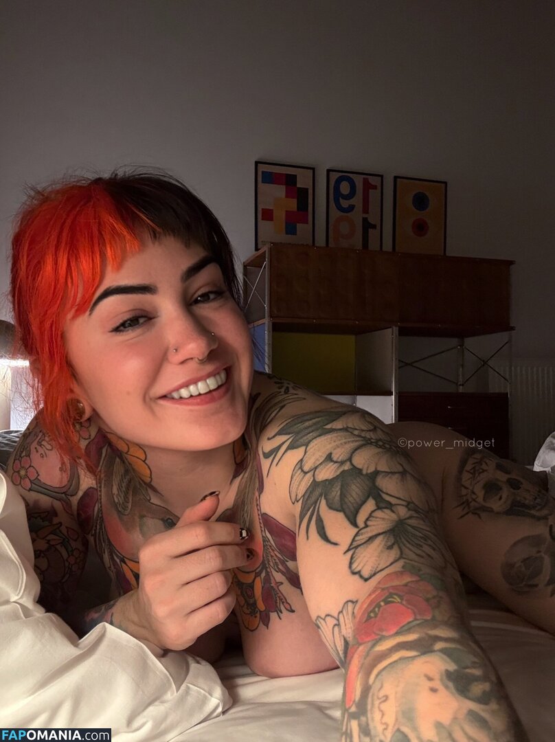 Peta Lloyd / Power_midget / petamargaretlloyd ヌード OnlyFans  流出写真 #8