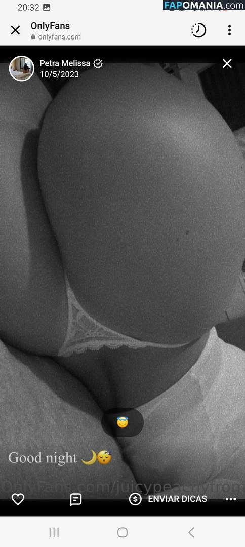 Petra Melissa / juicypeachyfromportugal / umapetra ヌード OnlyFans  流出写真 #5