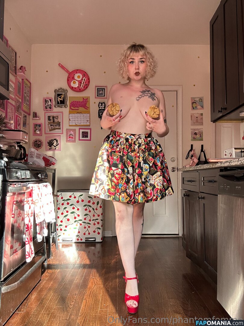 phantomfemme ヌード OnlyFans  流出写真 #3