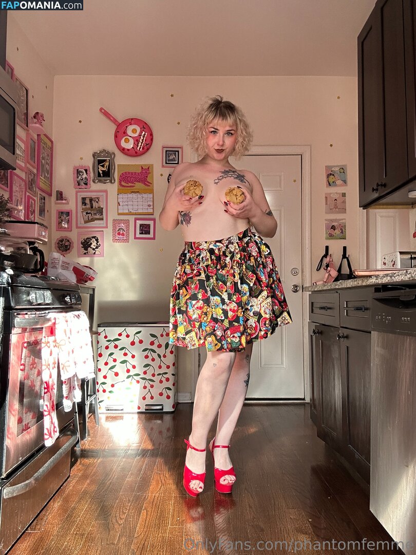 phantomfemme ヌード OnlyFans  流出写真 #4