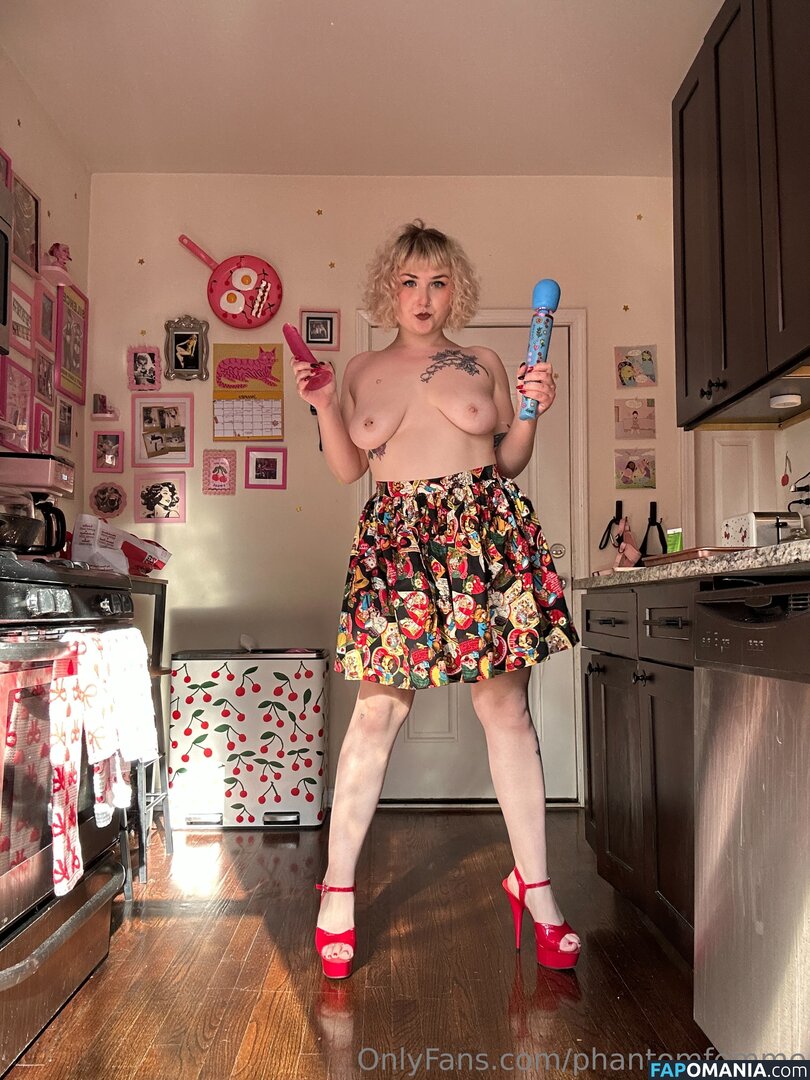 phantomfemme ヌード OnlyFans  流出写真 #6