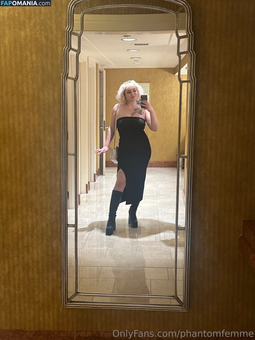 phantomfemme ヌード OnlyFans  流出写真 #9