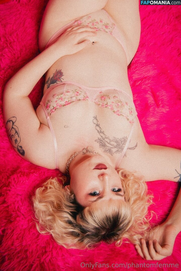 phantomfemme ヌード OnlyFans  流出写真 #15