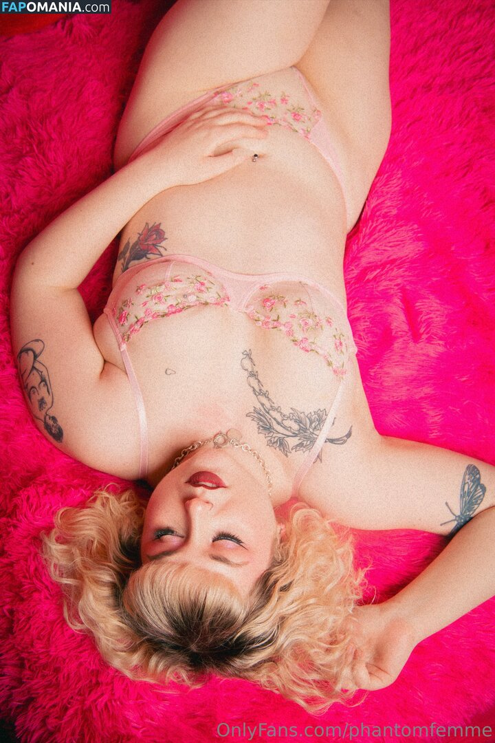 phantomfemme ヌード OnlyFans  流出写真 #16