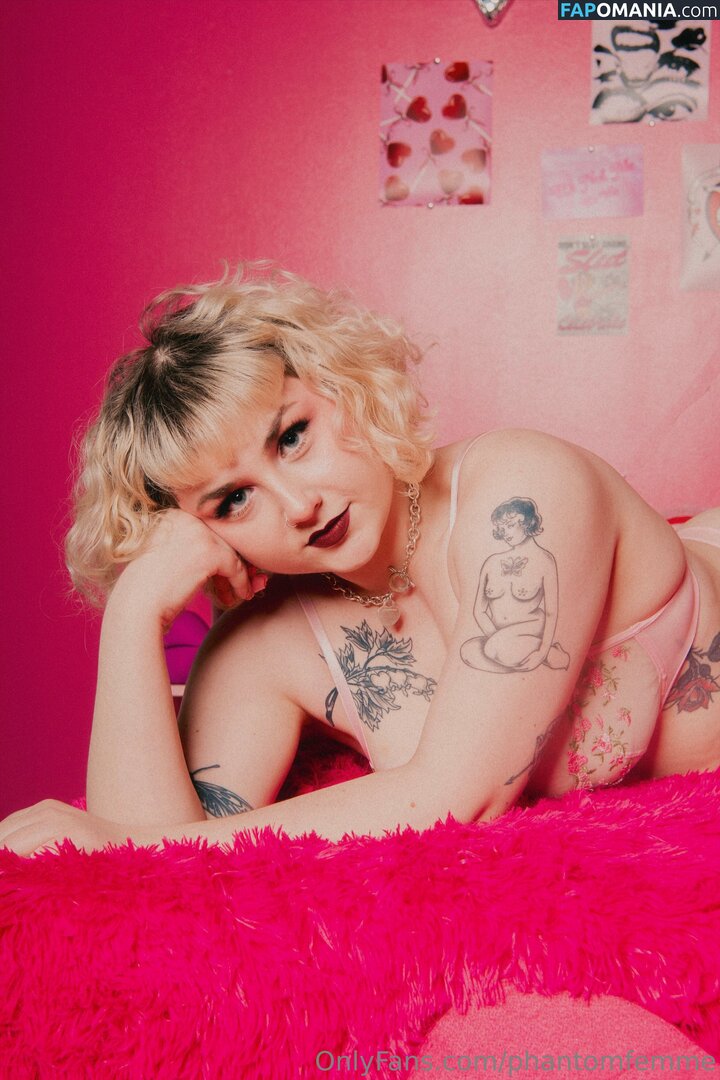 phantomfemme ヌード OnlyFans  流出写真 #19