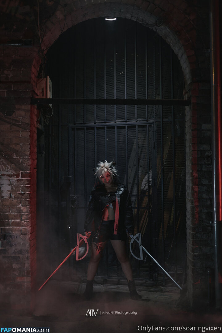 phoenix.soaringg / phoenix_cosplaying ヌード OnlyFans  流出写真 #20