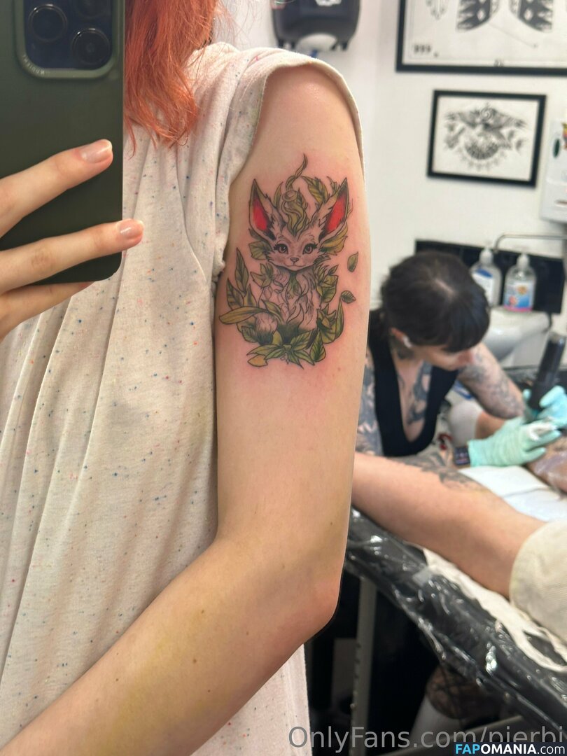 p1erbi / pierbi ヌード OnlyFans  流出写真 #44