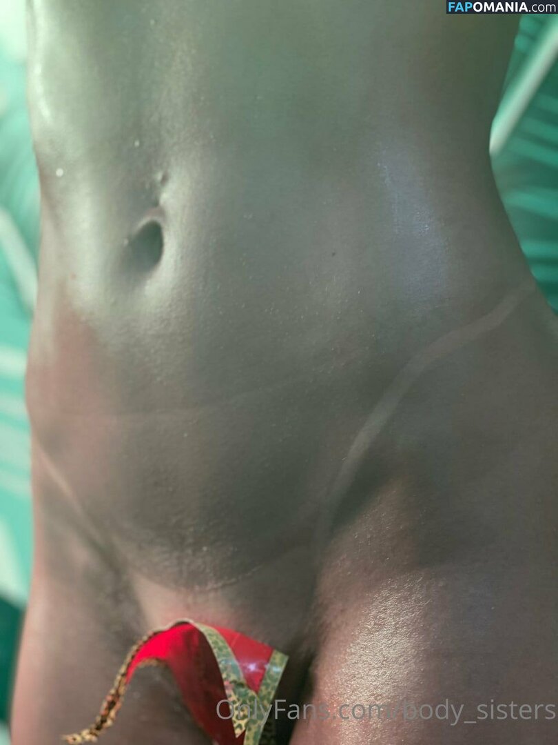 Body Sisters / Pietra Luccas / body_sisters / pietra_luccas ヌード OnlyFans  流出写真 #91