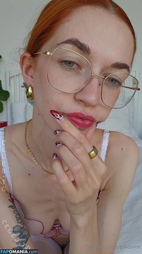 Kim Baltes / Pikdame / _pikdame ヌード OnlyFans  流出写真 #45