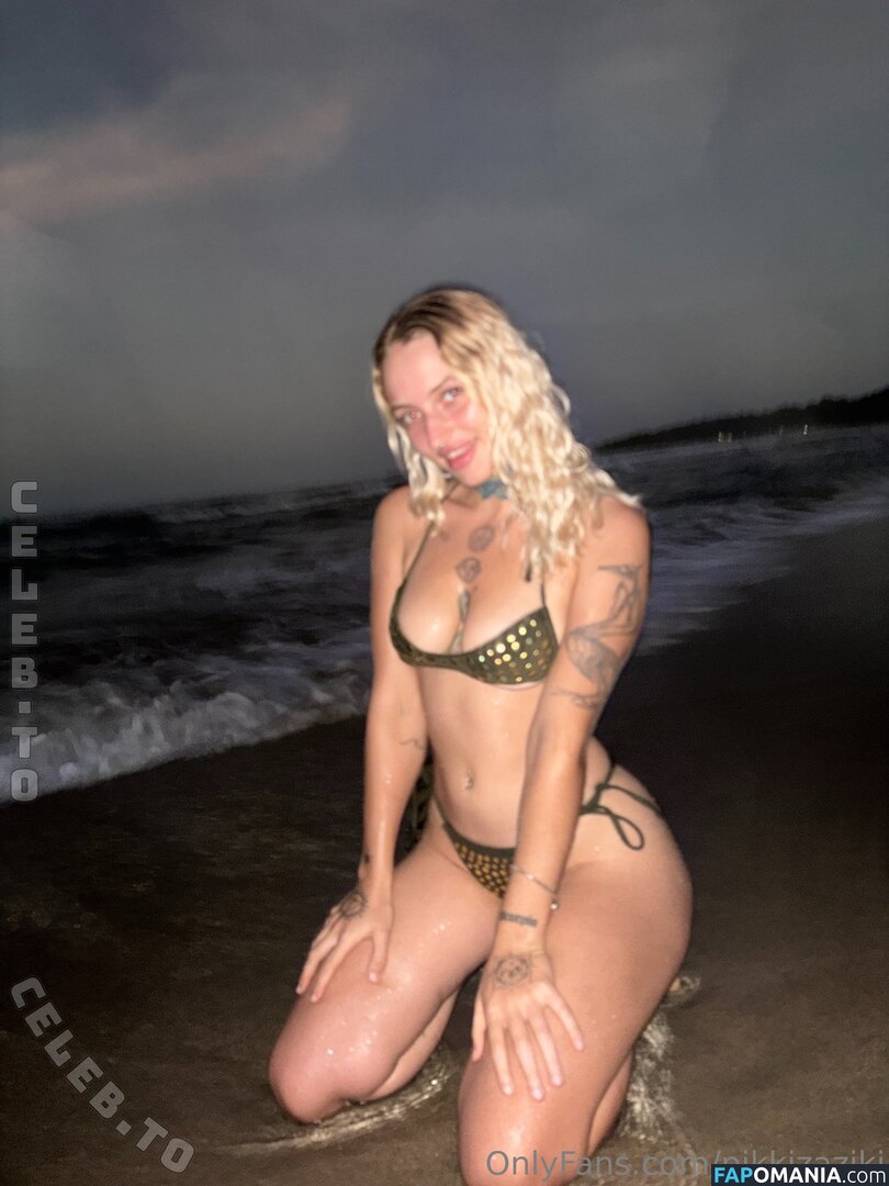 Pikkizaziki ヌード OnlyFans  流出写真 #10