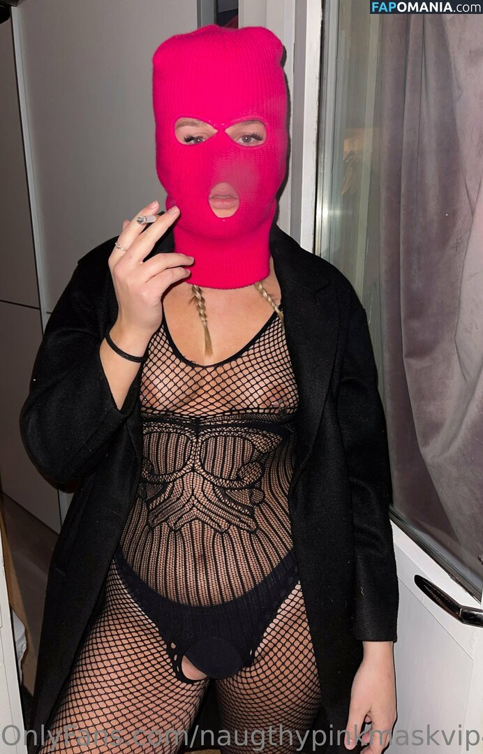 pinkmask43 ヌード OnlyFans  流出写真 #26