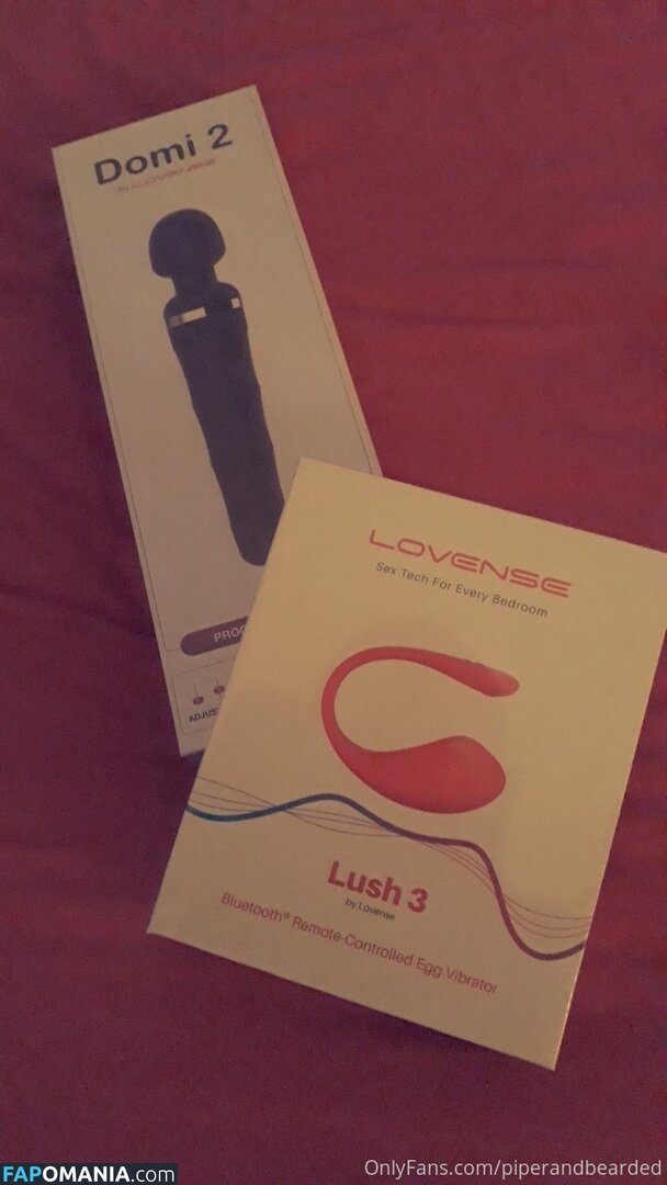 basedandbearded / piperandbearded ヌード OnlyFans  流出写真 #17