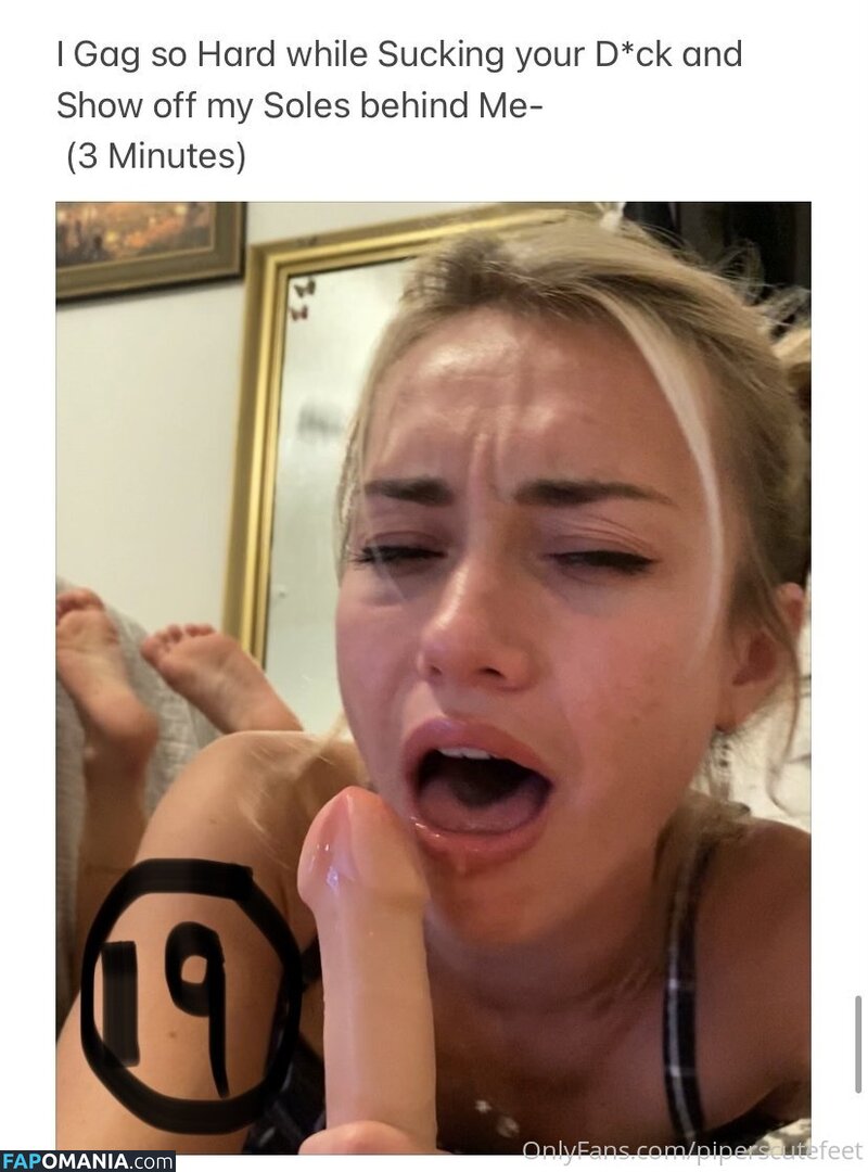 _piperfox_ / piperscutefeet ヌード OnlyFans  流出写真 #38