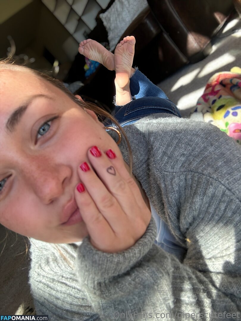 _piperfox_ / piperscutefeet ヌード OnlyFans  流出写真 #54