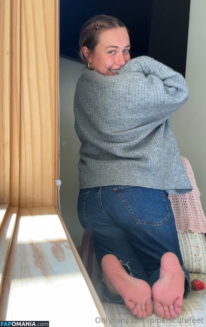 _piperfox_ / piperscutefeet ヌード OnlyFans  流出写真 #58