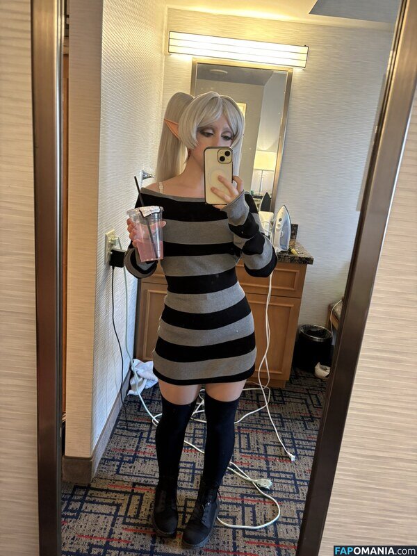 pixie.beanz / pixie_bean_cosplays / pixie_beans / pixie_beanz ヌード OnlyFans  流出写真 #12