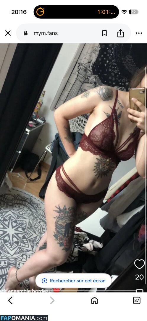Pixie / Wya / https: / pixie.dl / zmpixie ヌード OnlyFans  流出写真 #3