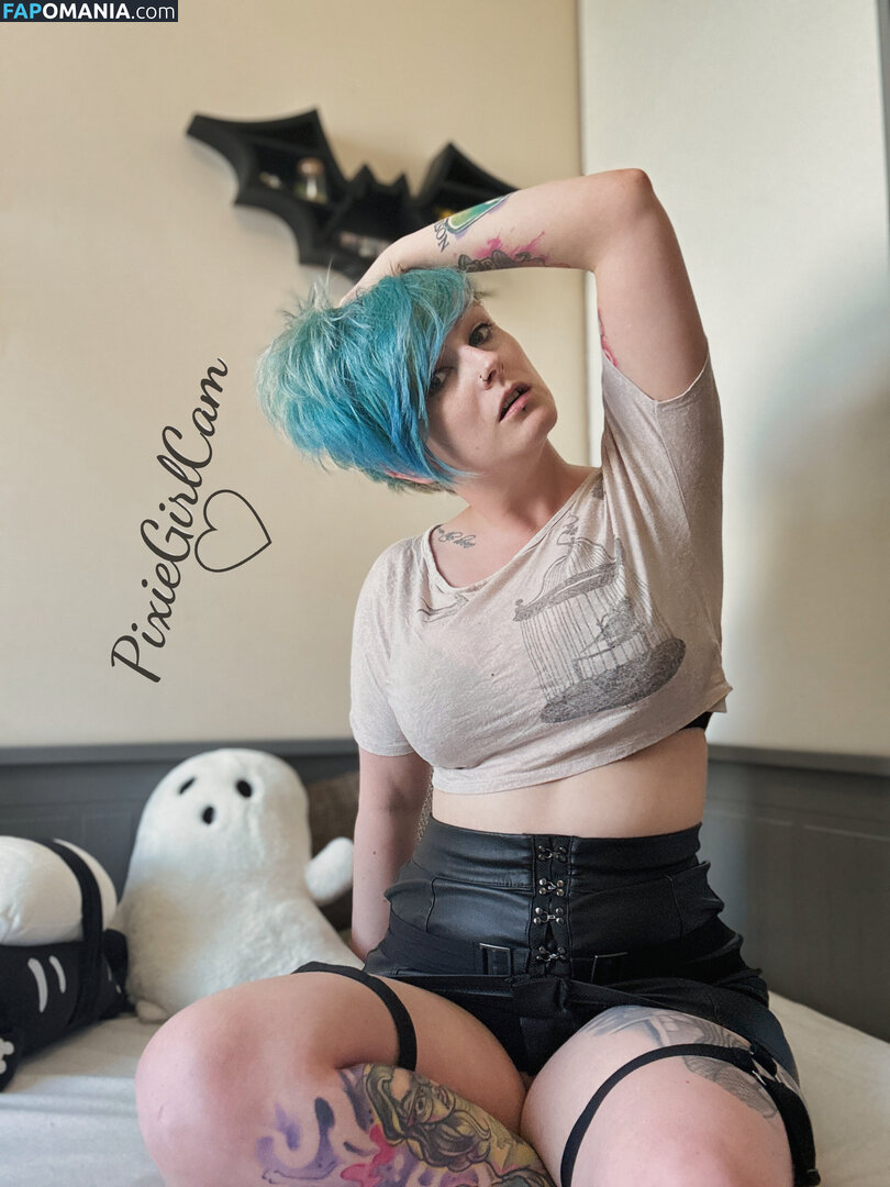 maryelrochin / pixiegirlcam ヌード OnlyFans  流出写真 #181