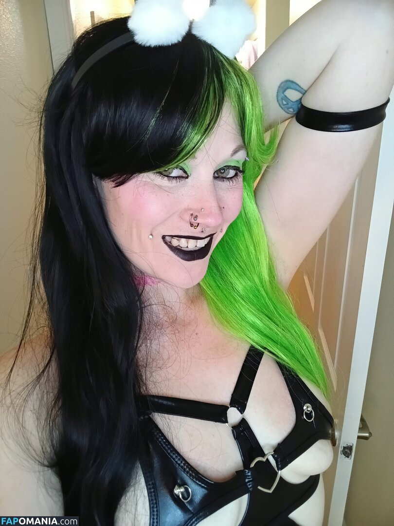 pixiepunk ヌード OnlyFans  流出写真 #12