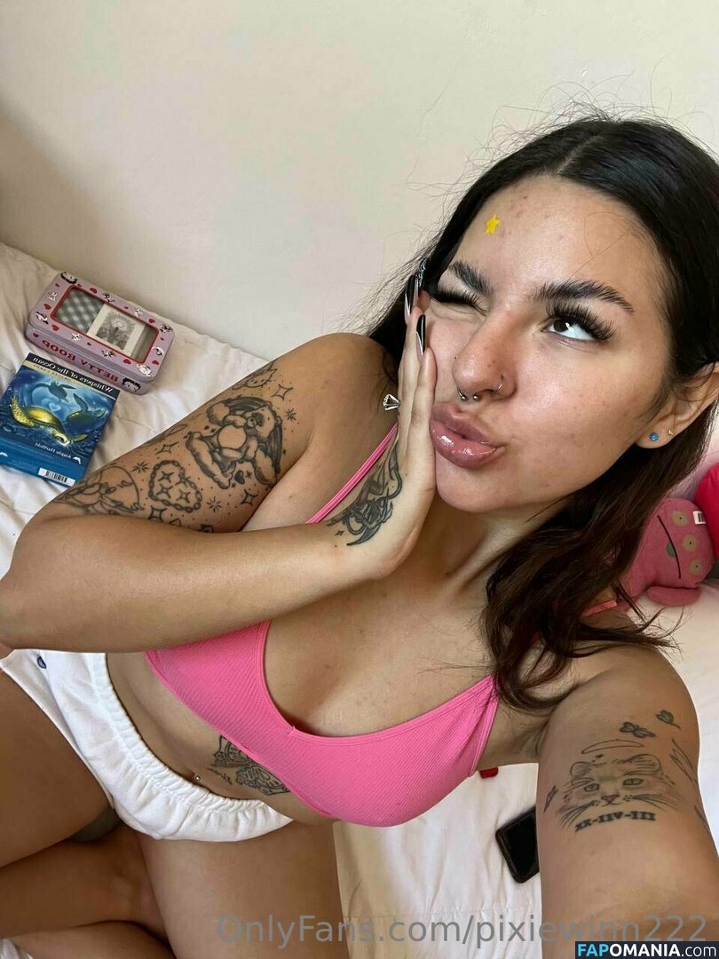 pixiewinn222 ヌード OnlyFans  流出写真 #288