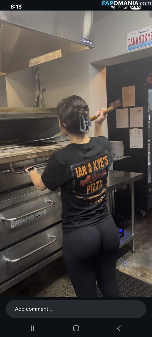 Pizzeria Baddies ヌード OnlyFans  流出写真 #1