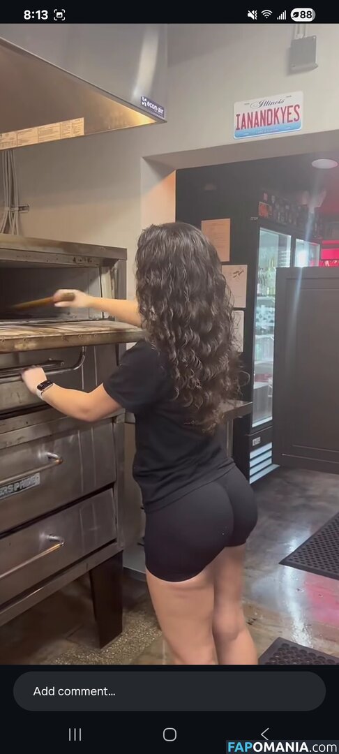 Pizzeria Baddies ヌード OnlyFans  流出写真 #2